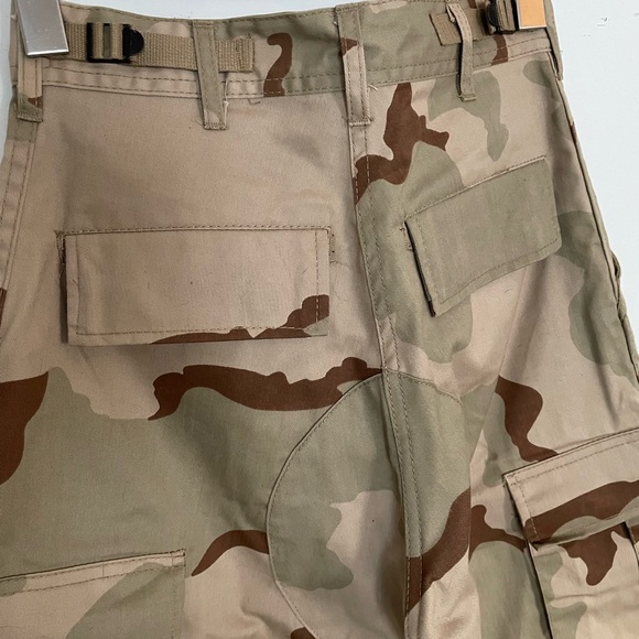Rothco Camo Pants - Desert Camo - Unisex - Picture 8 of 13